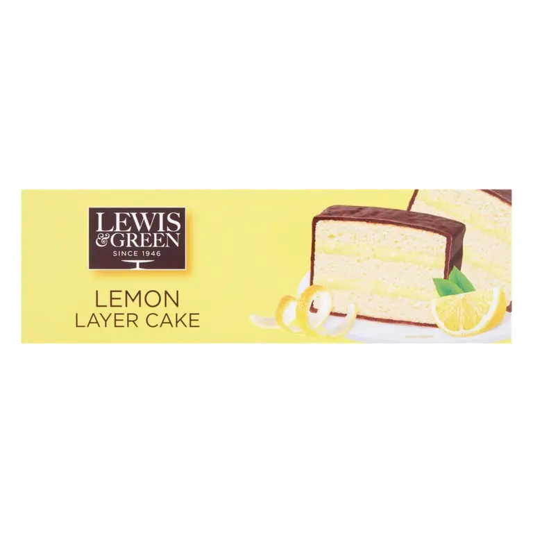 Lemon Layer Cake