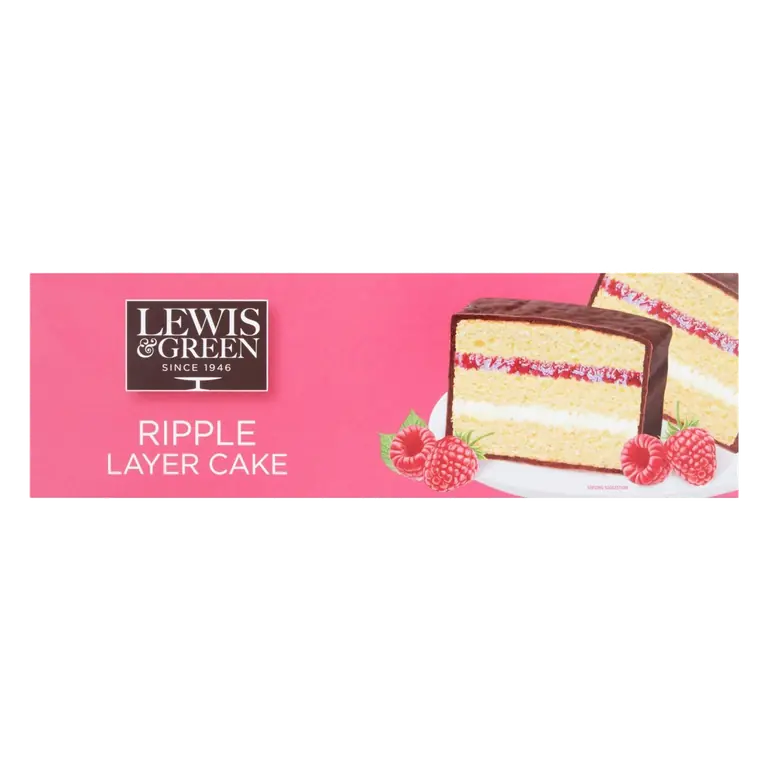 Ripple Layer Cake