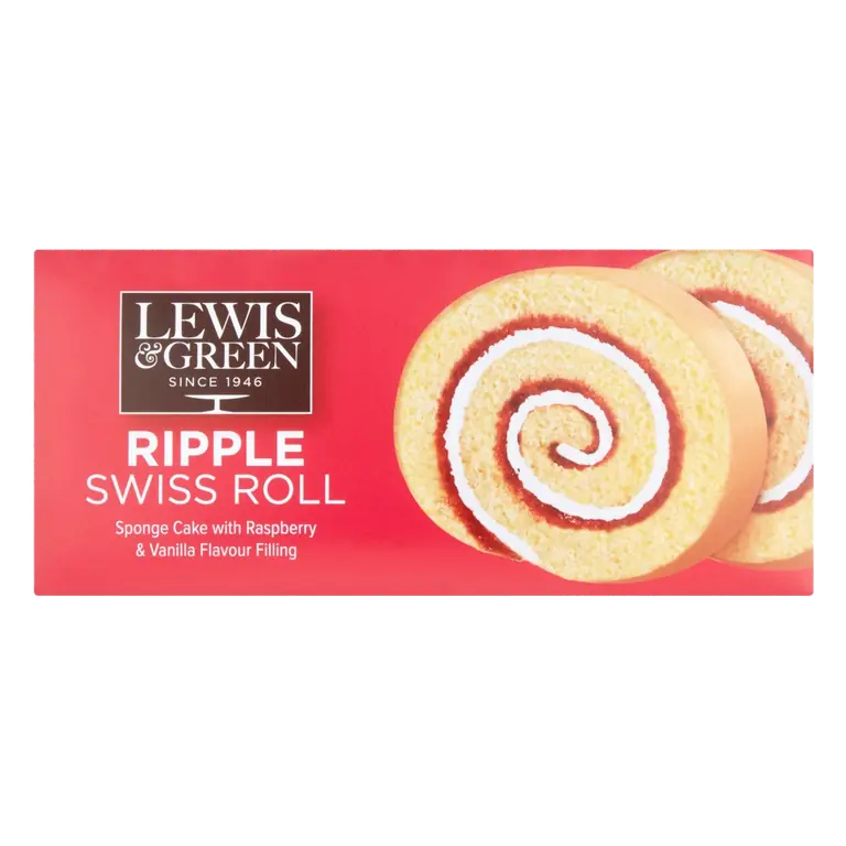 Ripple Swiss Roll