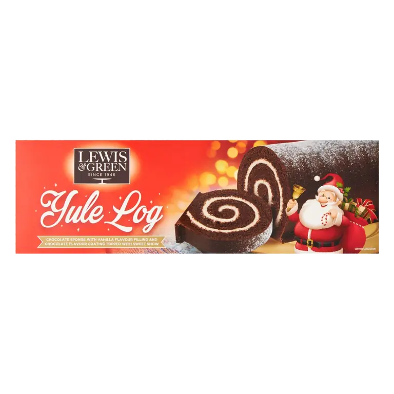 Yule Log
