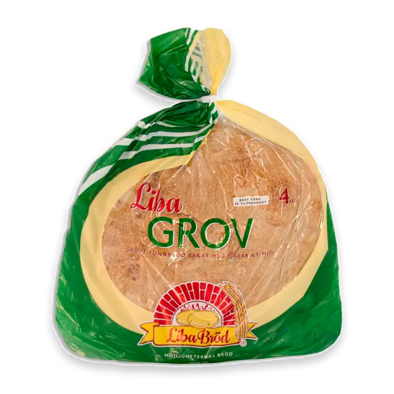 Liba Bröd Grov