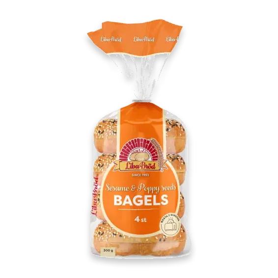 Sesam Bagel
