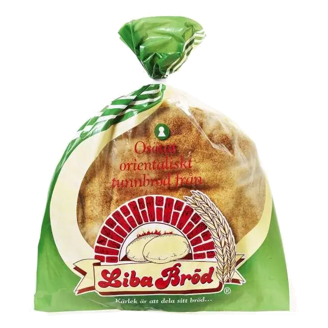 Tunnbröd Grovt