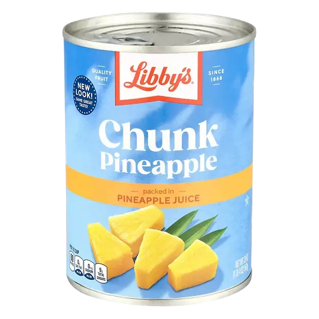 Chunk Pineapple