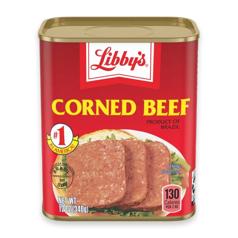 Corned Beef Canned Meat