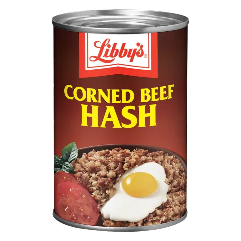 Corned Beef Hash, Canned Food