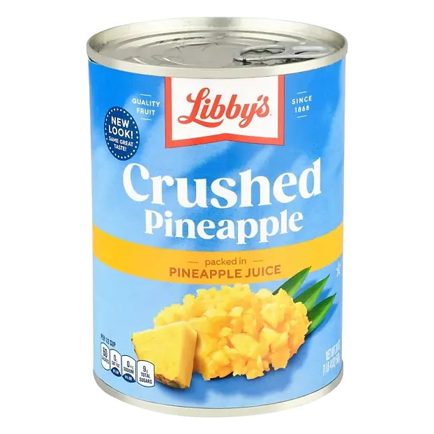 Crushed Pineapple