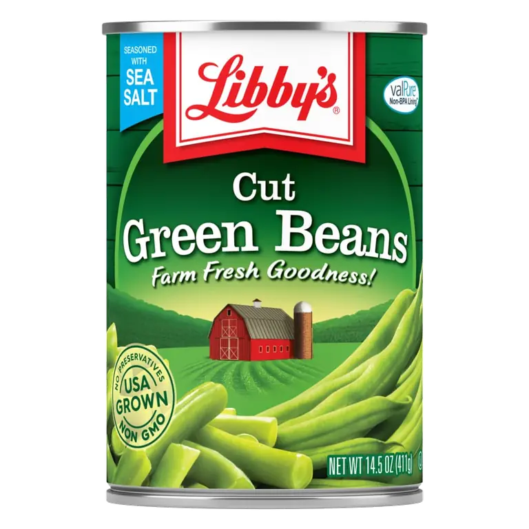 Cut Green Beans
