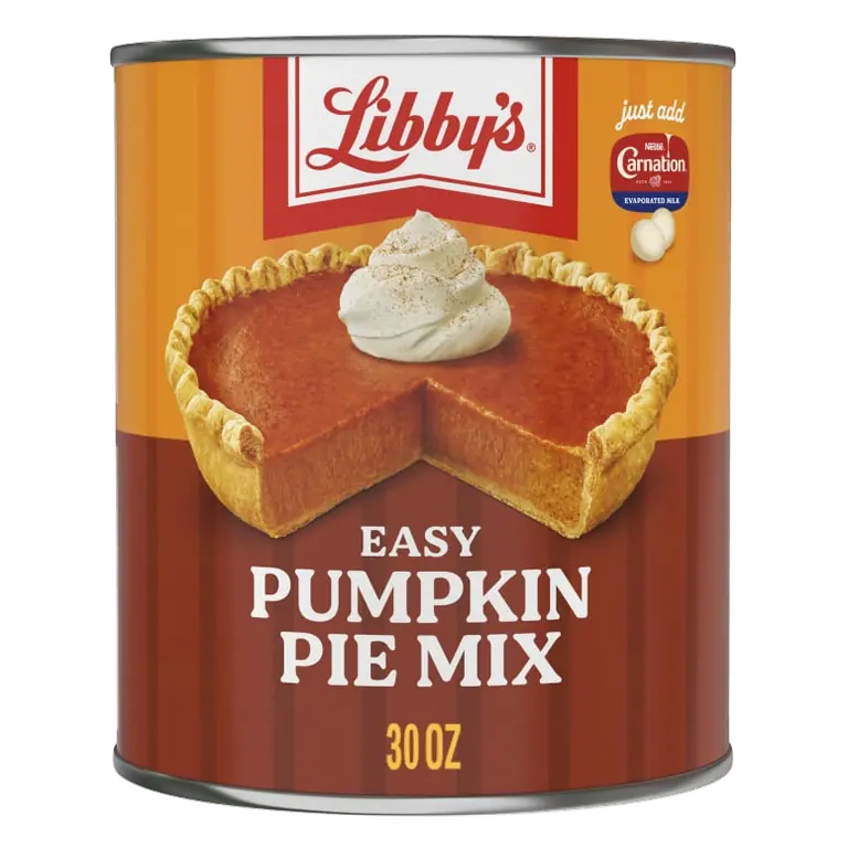 Easy Pumpkin Pie Mix