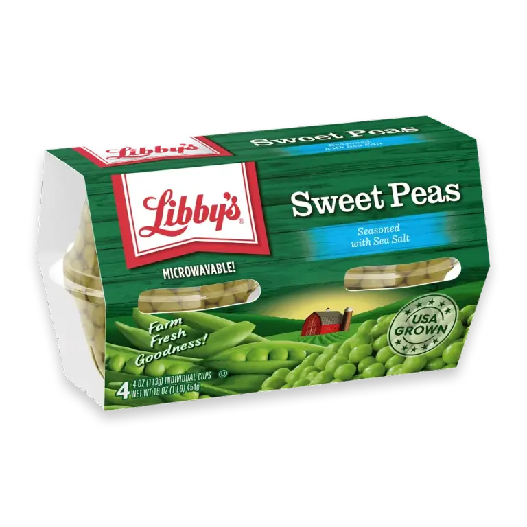 Sweet Peas Cups