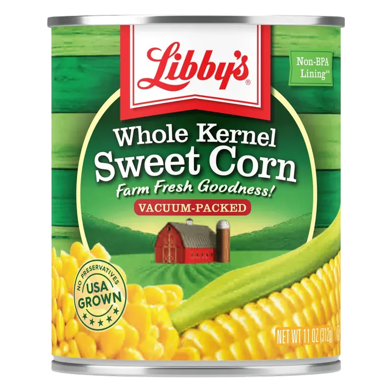 Whole Kernel Sweet Corn