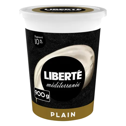 Méditerranée 10% Yogurt Plain 900 g