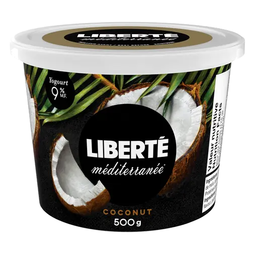Méditerranée 9% Yogurt Coconut 500 g