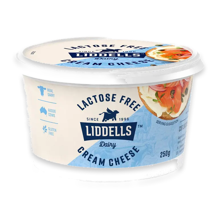 Lactose Free Cream Cheese
