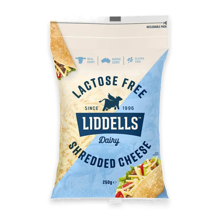 Lactose Free Shredded Cheese