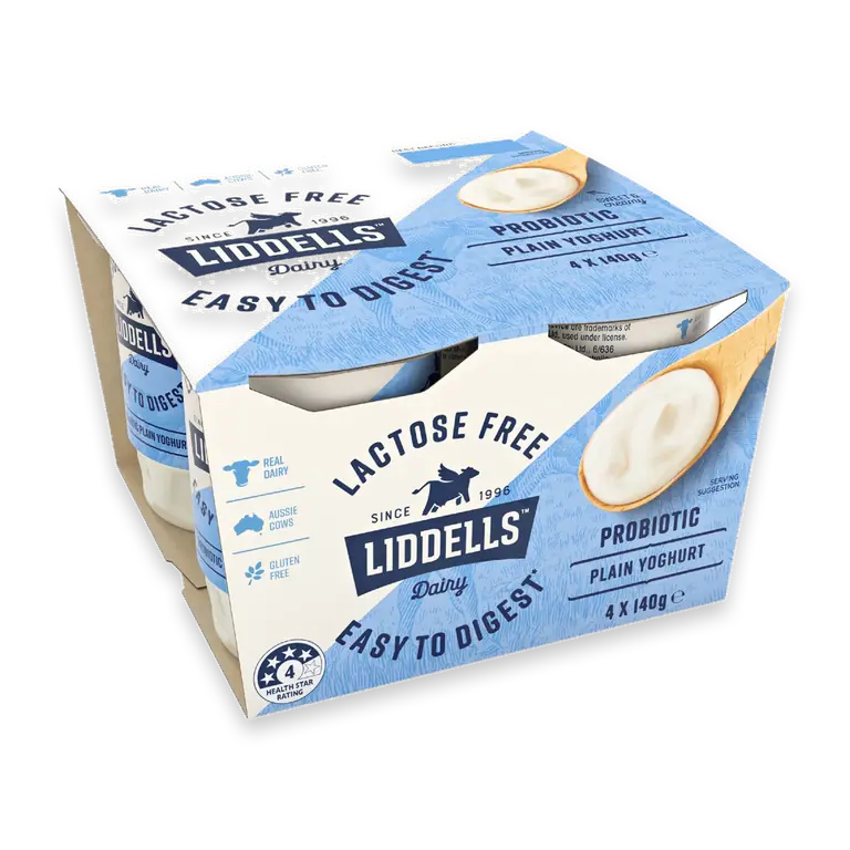 Lactose Free Yoghurt Plain