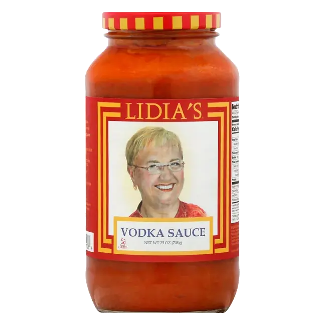 Vodka Sauce