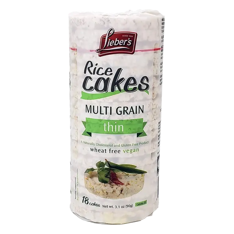 Multi Grain Thin Rice Cakes