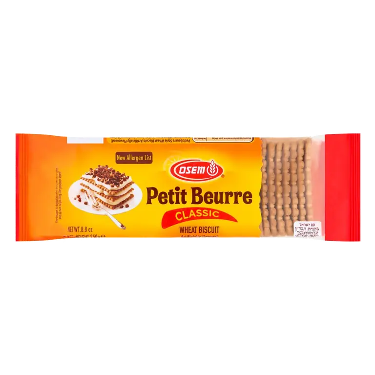 Osem Petit Beurre Classic Biscuit
