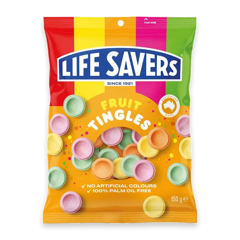 Fruit Tingles
