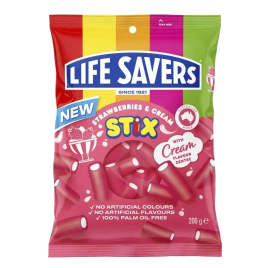 Strawberries And Cream
