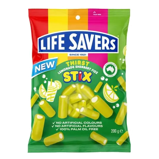 Thirst Stix