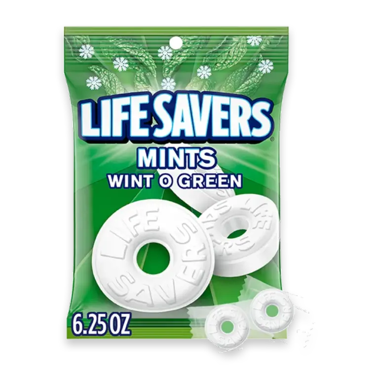 Wint-O-Green Mints