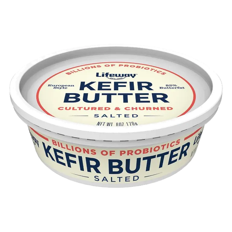Lifeway Salted Kefir Butter, 6oz