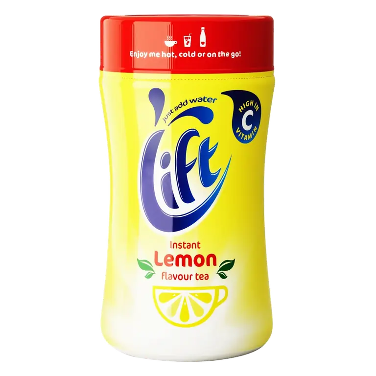 Instant Lemon Flavour Tea