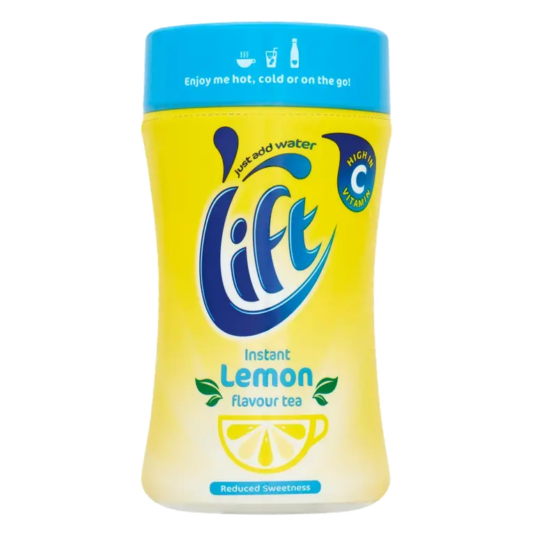 Lemon Tea, Reduced Sweetness 165g