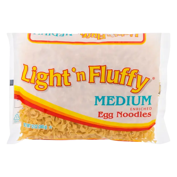 Medium Egg Noodles