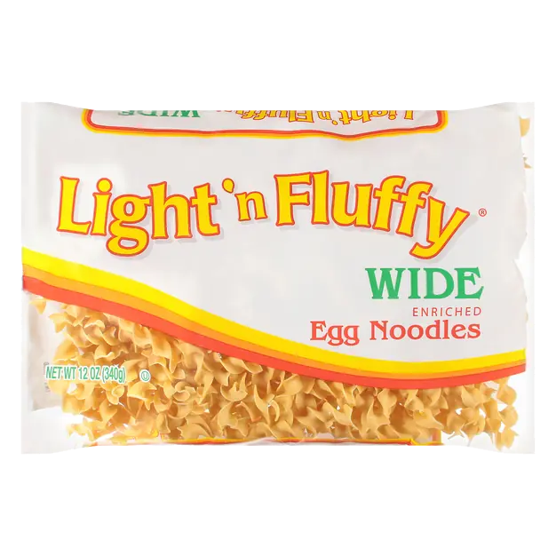 Wide Egg Noodles