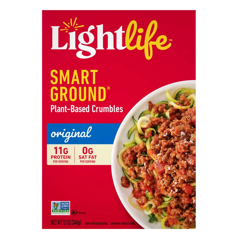 Original Plant-Based Smart Ground Crumbles