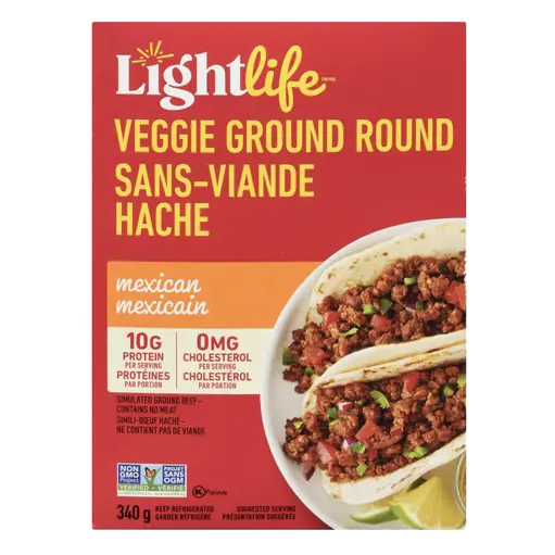 Plant Based Smart Ground Meat Mexican 340 g