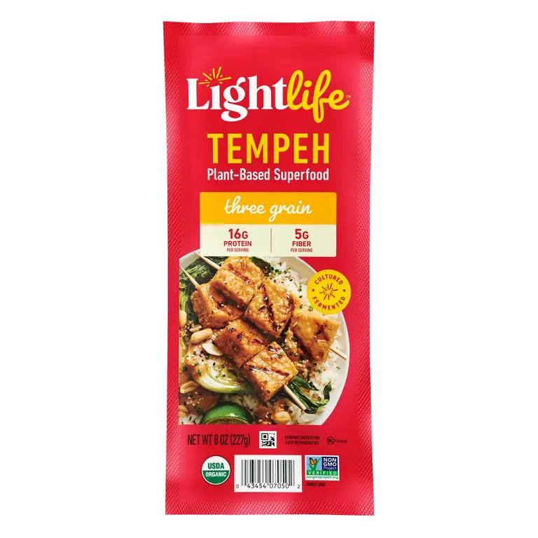 Three Grain Tempeh
