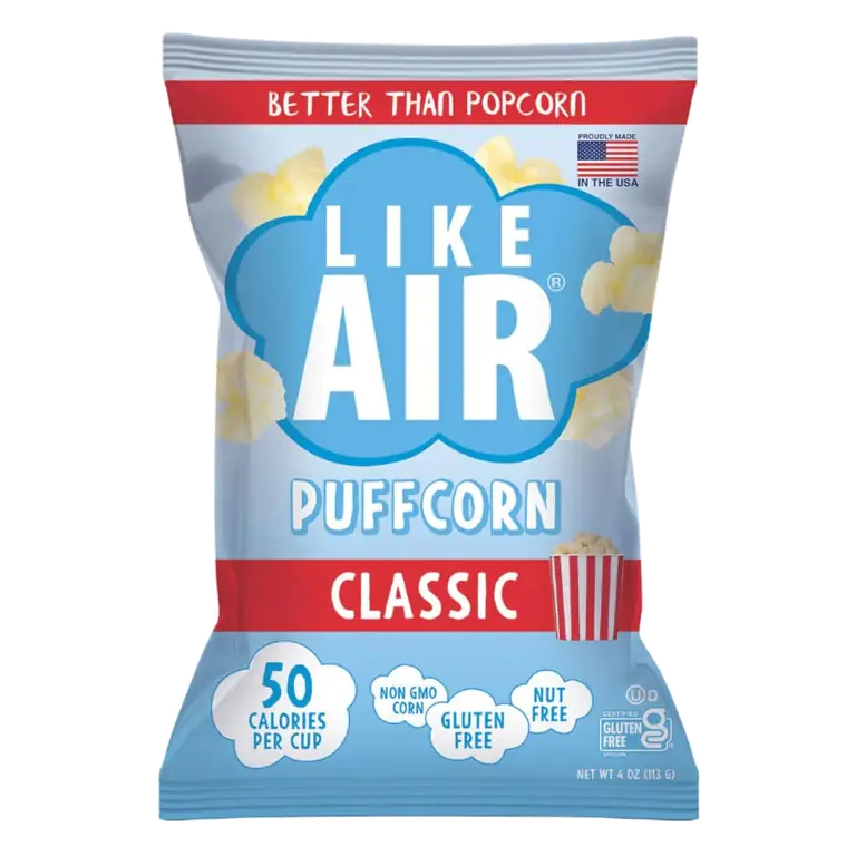 Classic Puffcorn