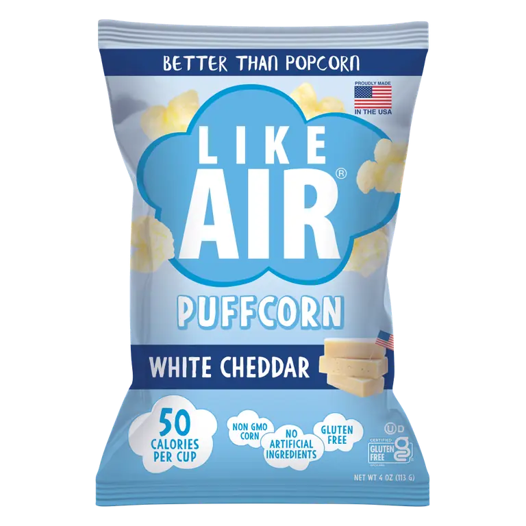 White Cheddar Puffcorn
