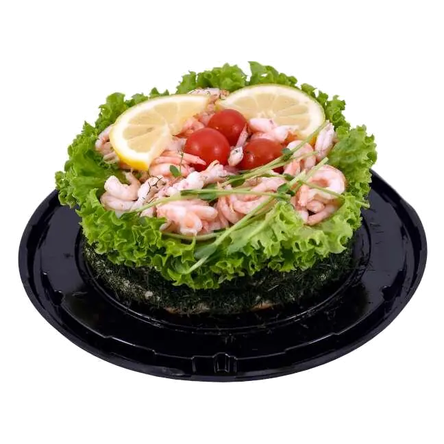 Räkbomb