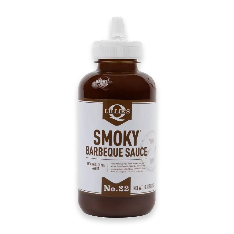 No. 22 Smoky Barbecue Sauce