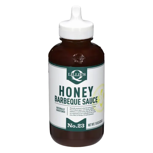 No. 23 Honey Barbeque Sauce