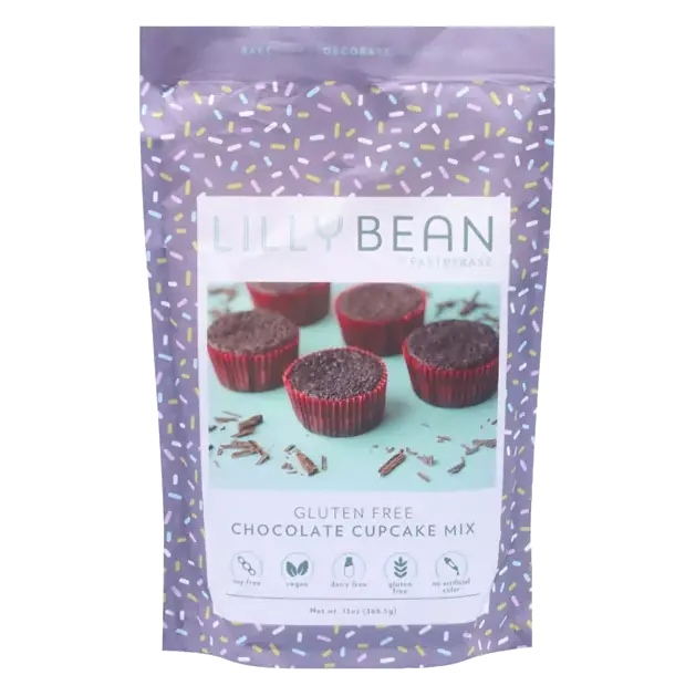 Cupcake Mix, Chocolate