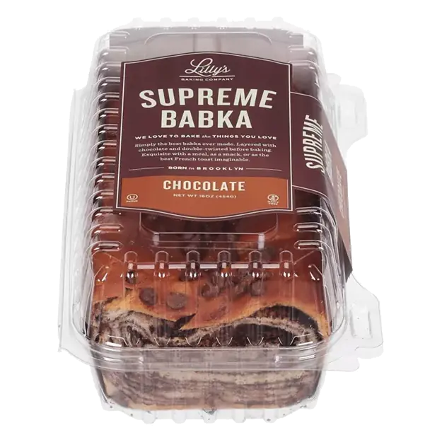 Chocolate Supreme Babka