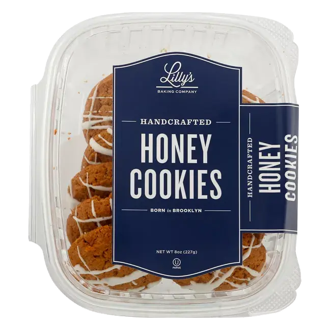 Cookies, Honey