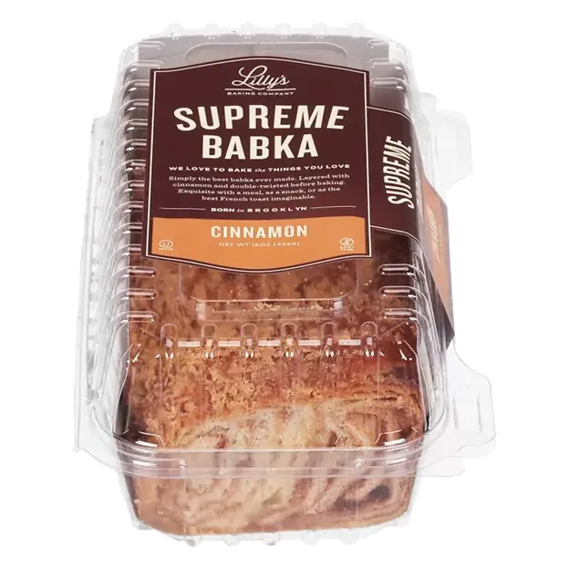 Supreme Cinnamon Babka