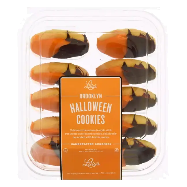 Cookies, Halloween