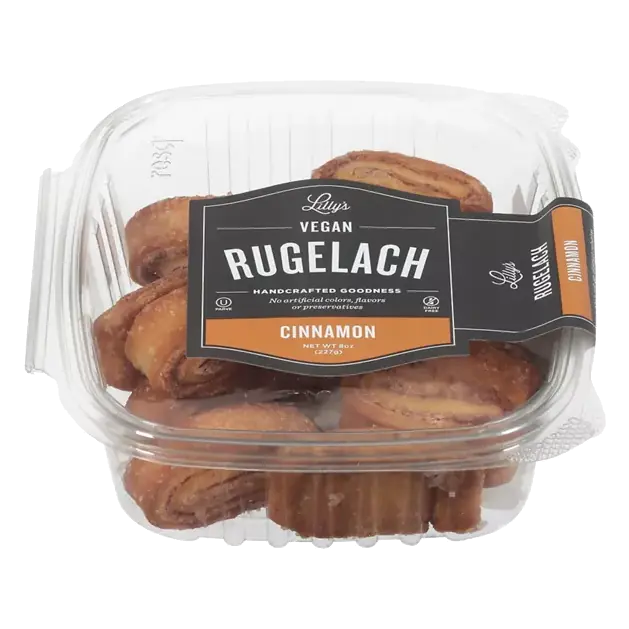 Rugelach, Vegan, Cinnamon