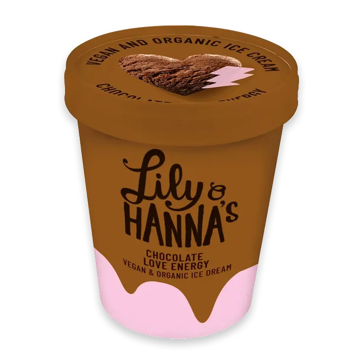Chocolate Love Energy 465ml