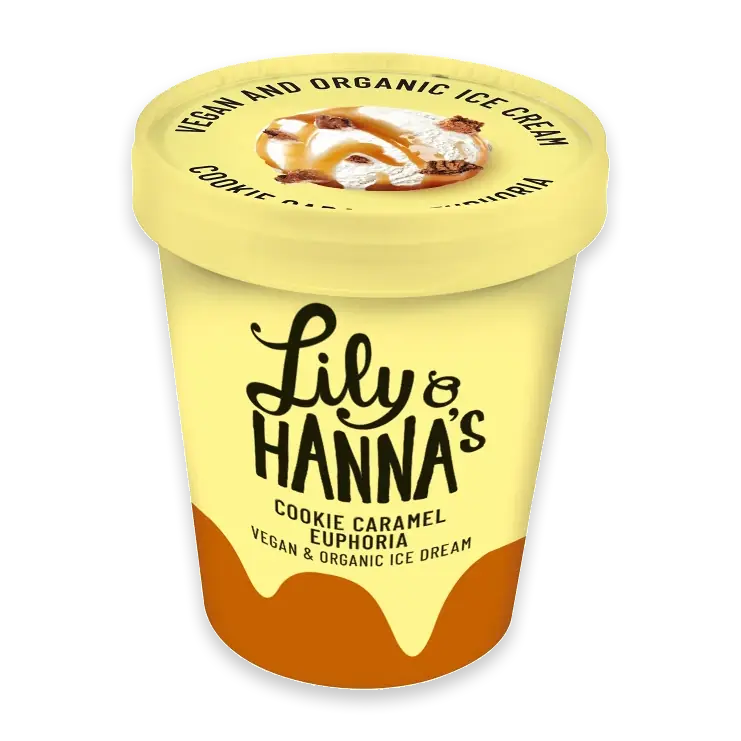 Cookie Caramel Euphoria 465ml