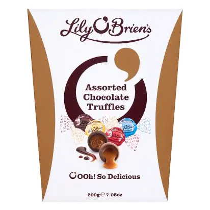Assorted Chocolate Truffles