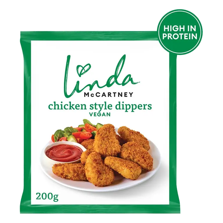 Chicken-Style Dippers 200g